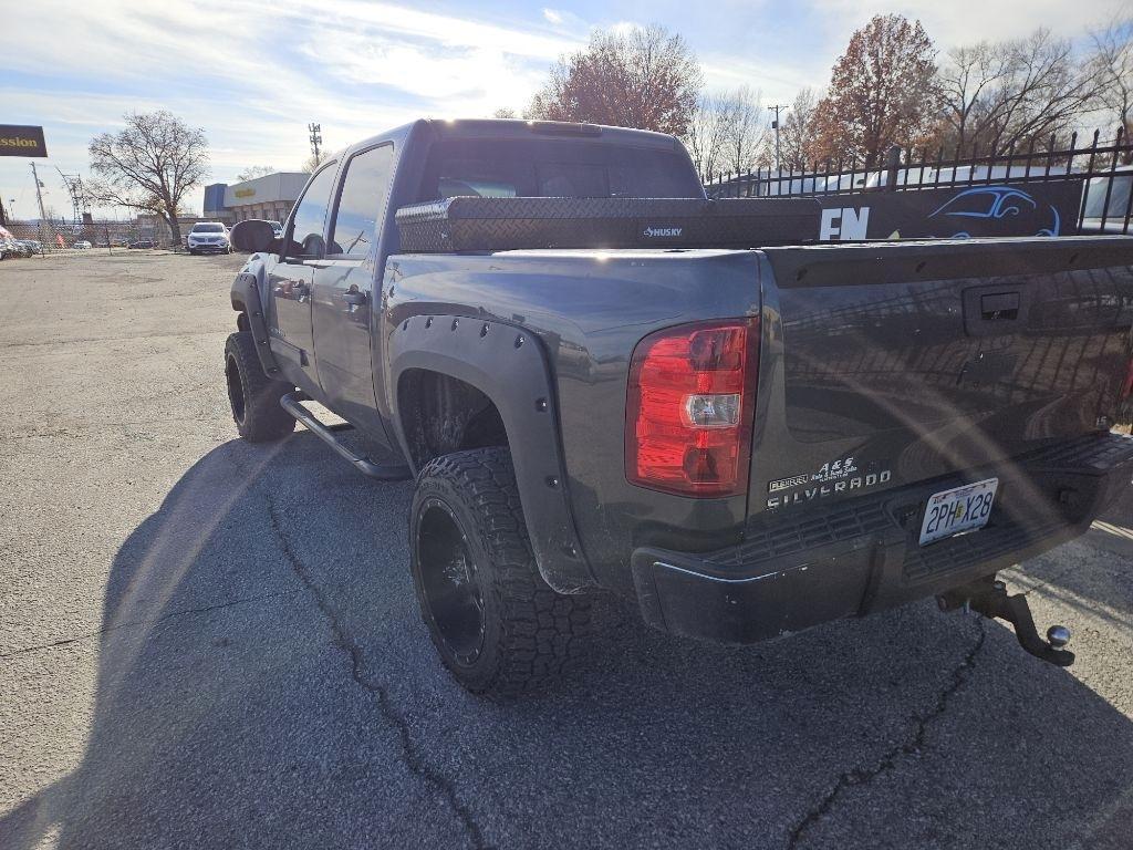 used 2010 Chevrolet Silverado 1500 car, priced at $9,999
