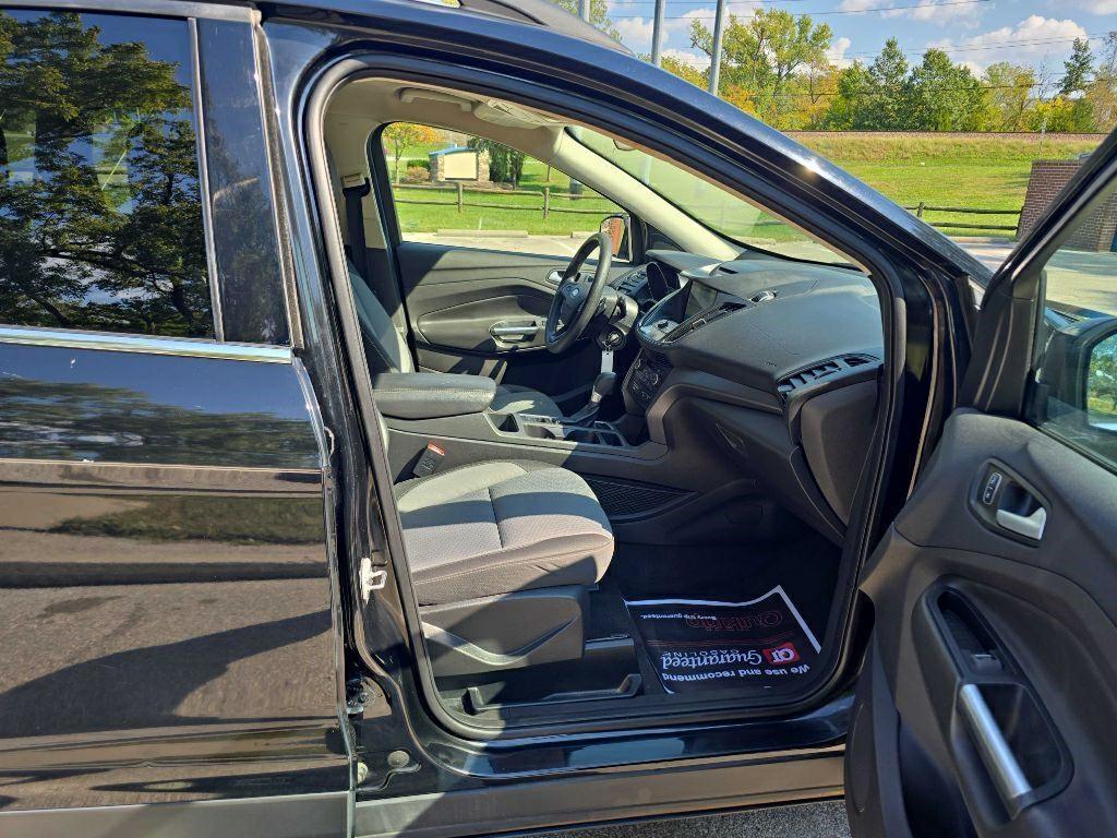 used 2017 Ford Escape car, priced at $9,499