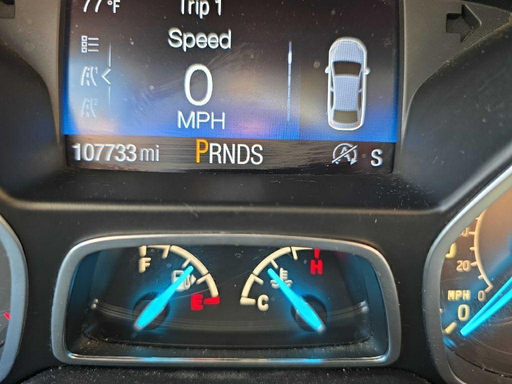 used 2017 Ford Escape car, priced at $9,499