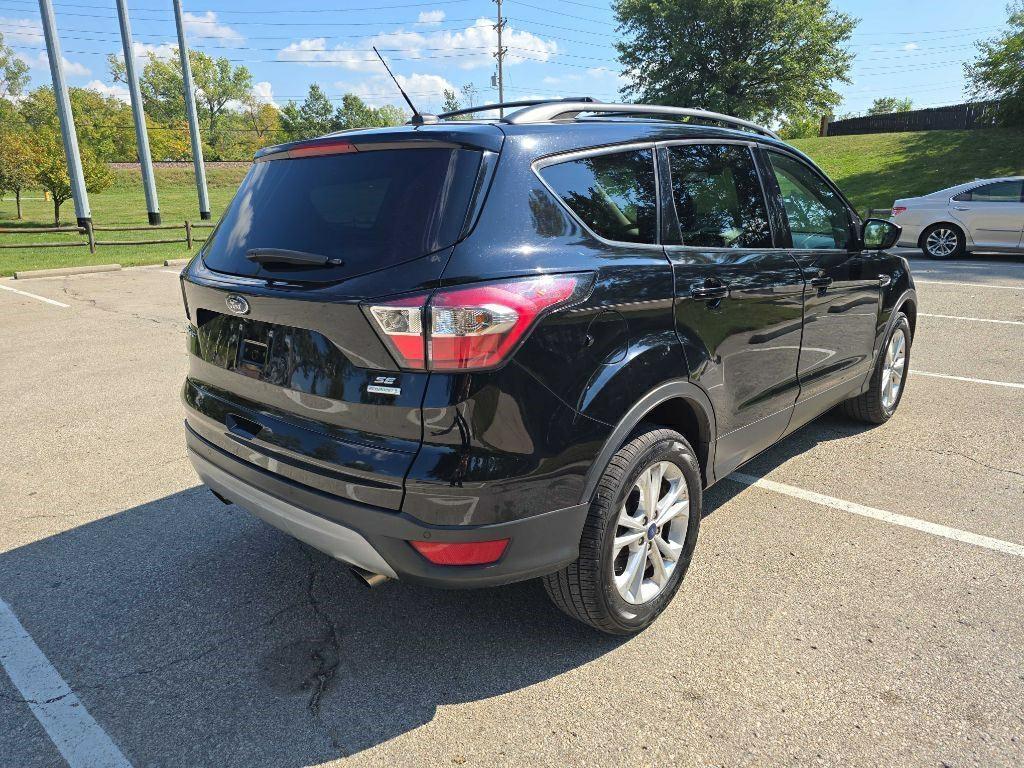 used 2017 Ford Escape car, priced at $9,499