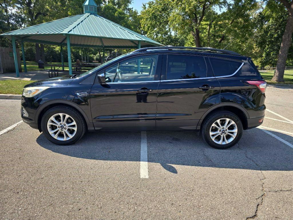 used 2017 Ford Escape car, priced at $9,499