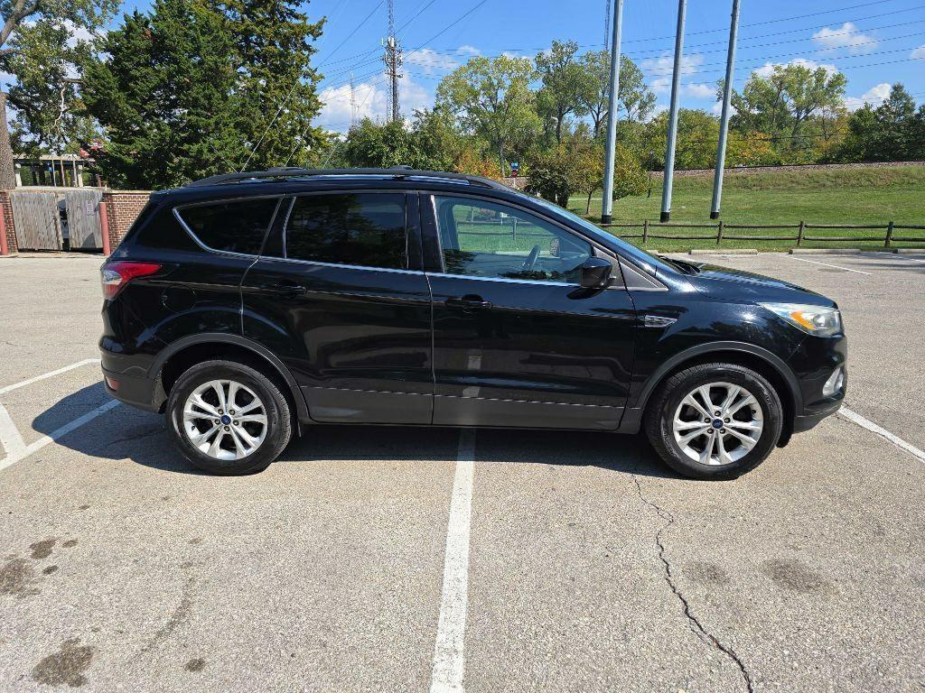 used 2017 Ford Escape car, priced at $9,499