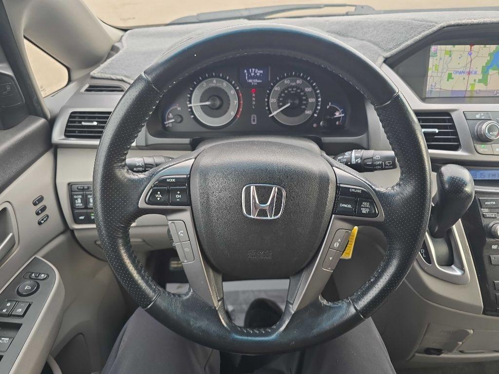 used 2013 Honda Odyssey car, priced at $11,999