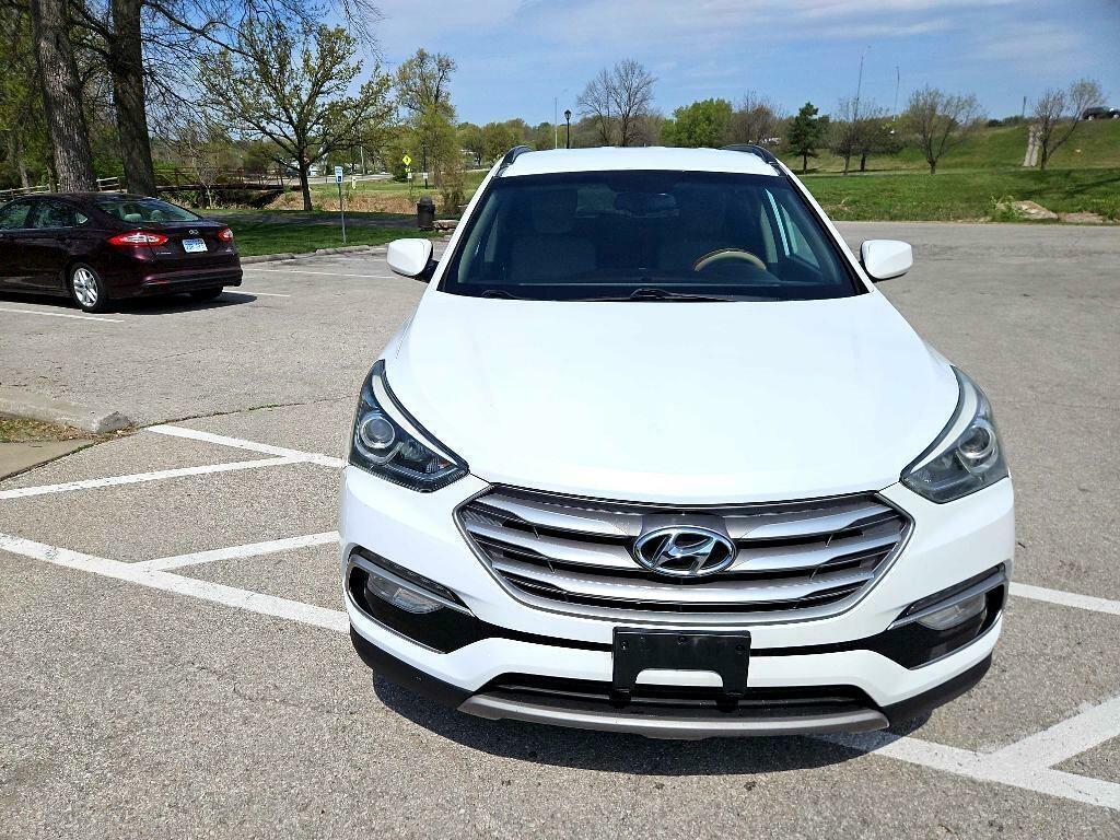 used 2017 Hyundai Santa Fe Sport car, priced at $12,999