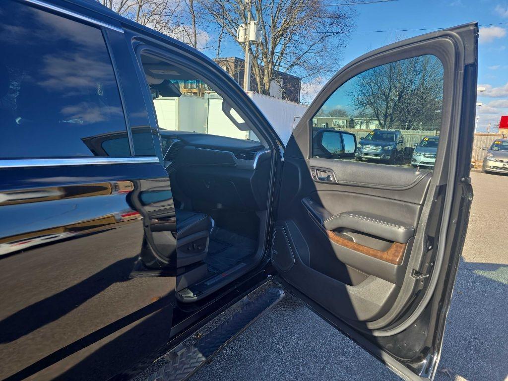 used 2017 Chevrolet Tahoe car, priced at $23,999