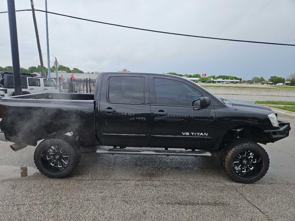 used 2013 Nissan Titan car, priced at $14,999