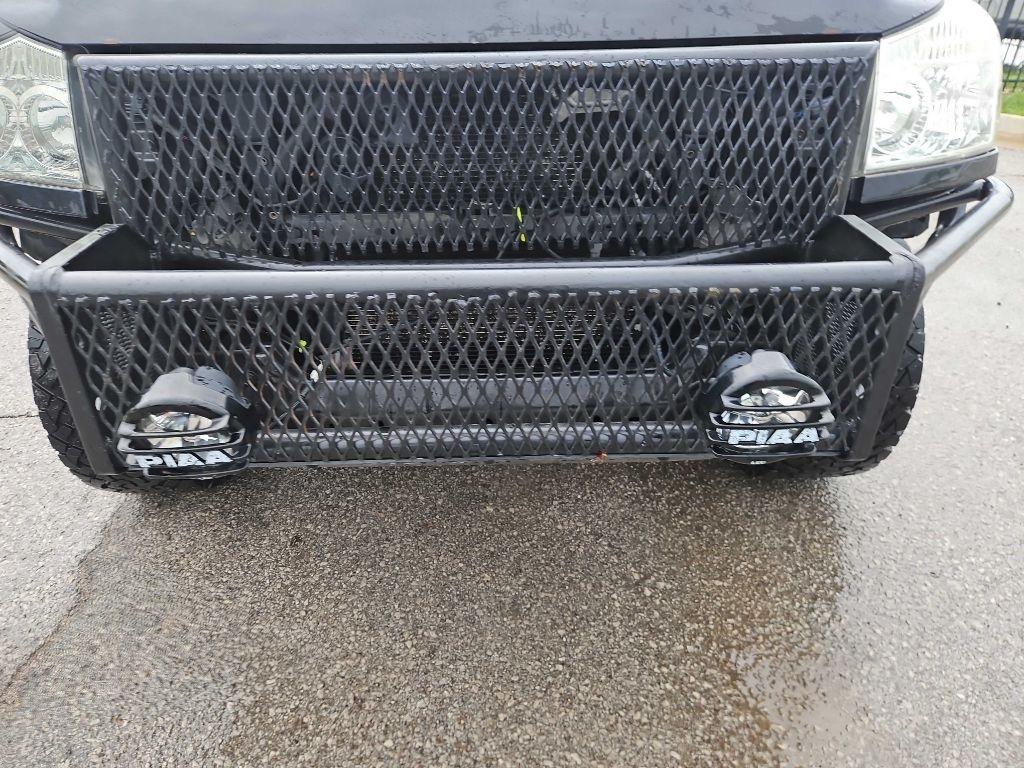 used 2013 Nissan Titan car, priced at $14,999