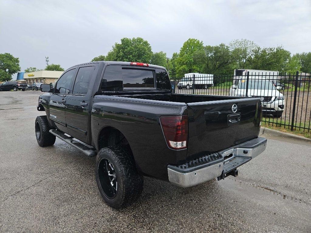 used 2013 Nissan Titan car, priced at $14,999