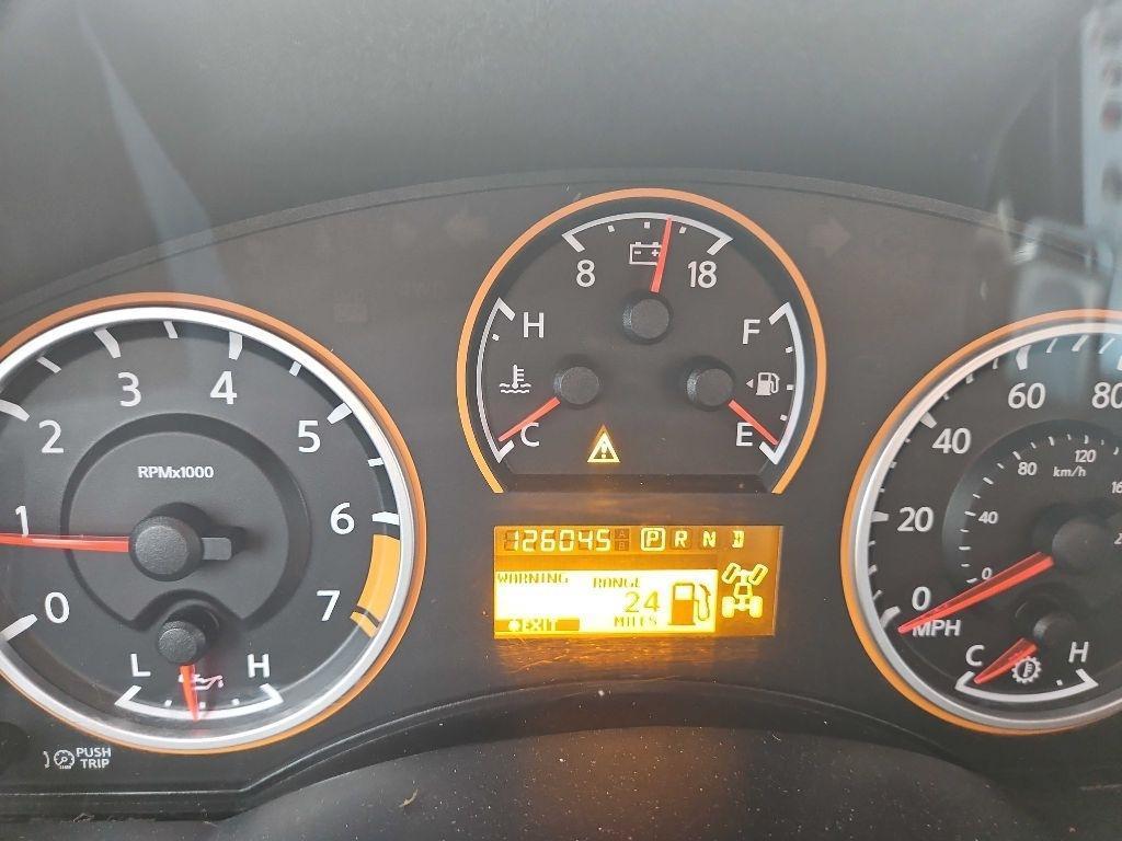 used 2013 Nissan Titan car, priced at $14,999