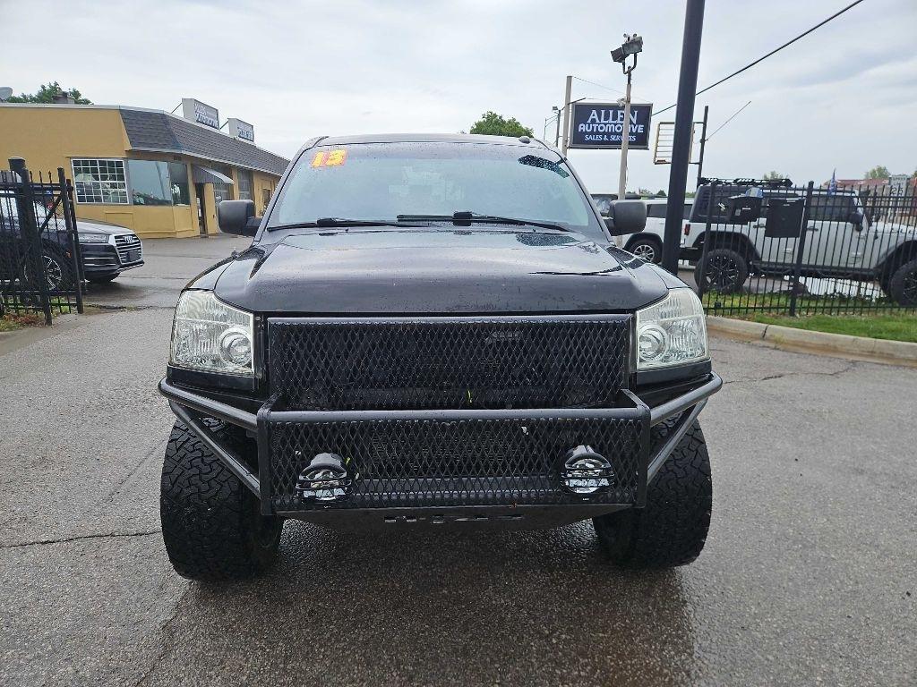 used 2013 Nissan Titan car, priced at $14,999