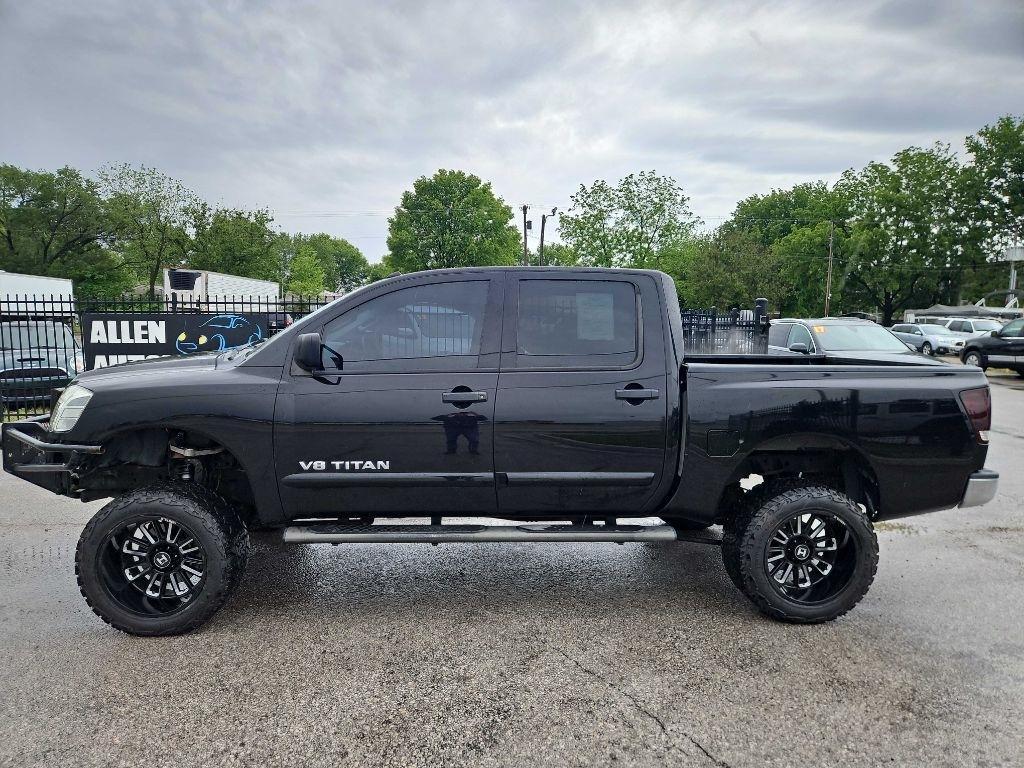 used 2013 Nissan Titan car, priced at $14,999