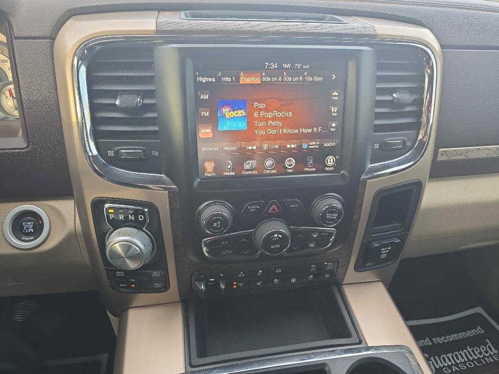 used 2015 Ram 1500 car, priced at $19,999