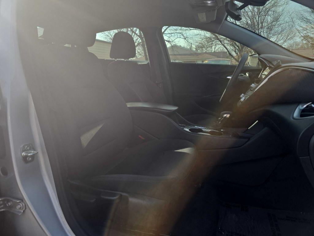 used 2021 Chevrolet Malibu car, priced at $15,999