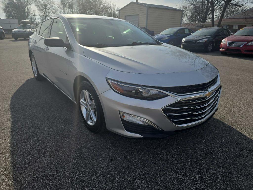 used 2021 Chevrolet Malibu car, priced at $15,999