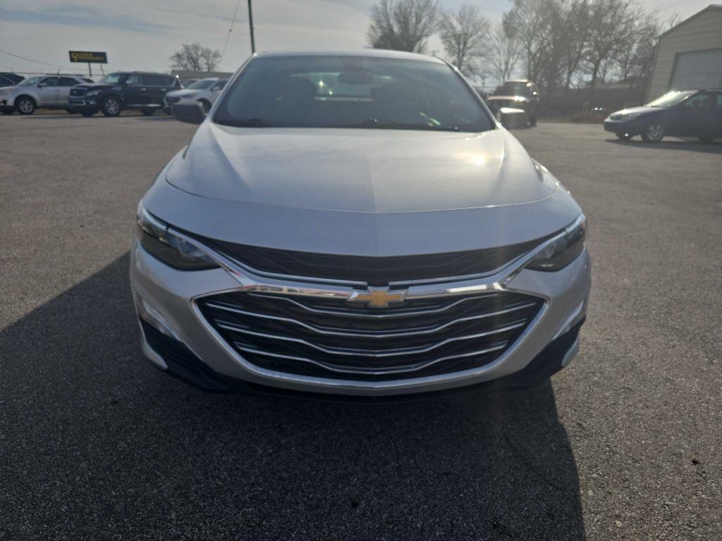 used 2021 Chevrolet Malibu car, priced at $15,999