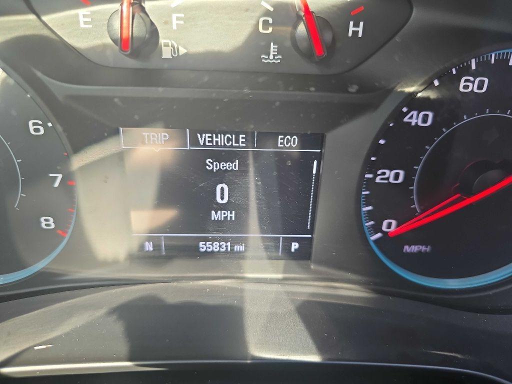 used 2021 Chevrolet Malibu car, priced at $15,999