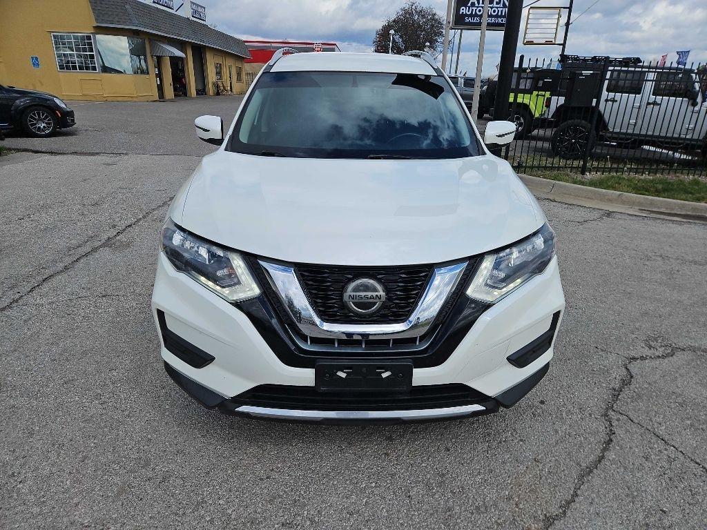 used 2018 Nissan Rogue car, priced at $15,999