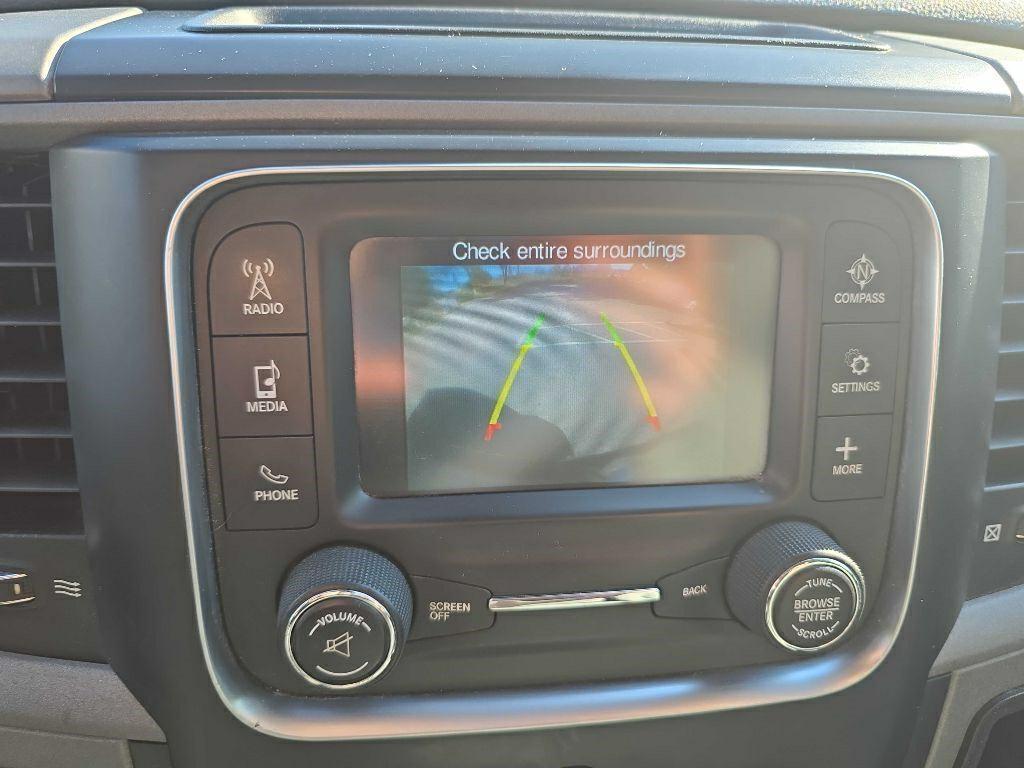 used 2016 Ram 2500 car, priced at $19,999