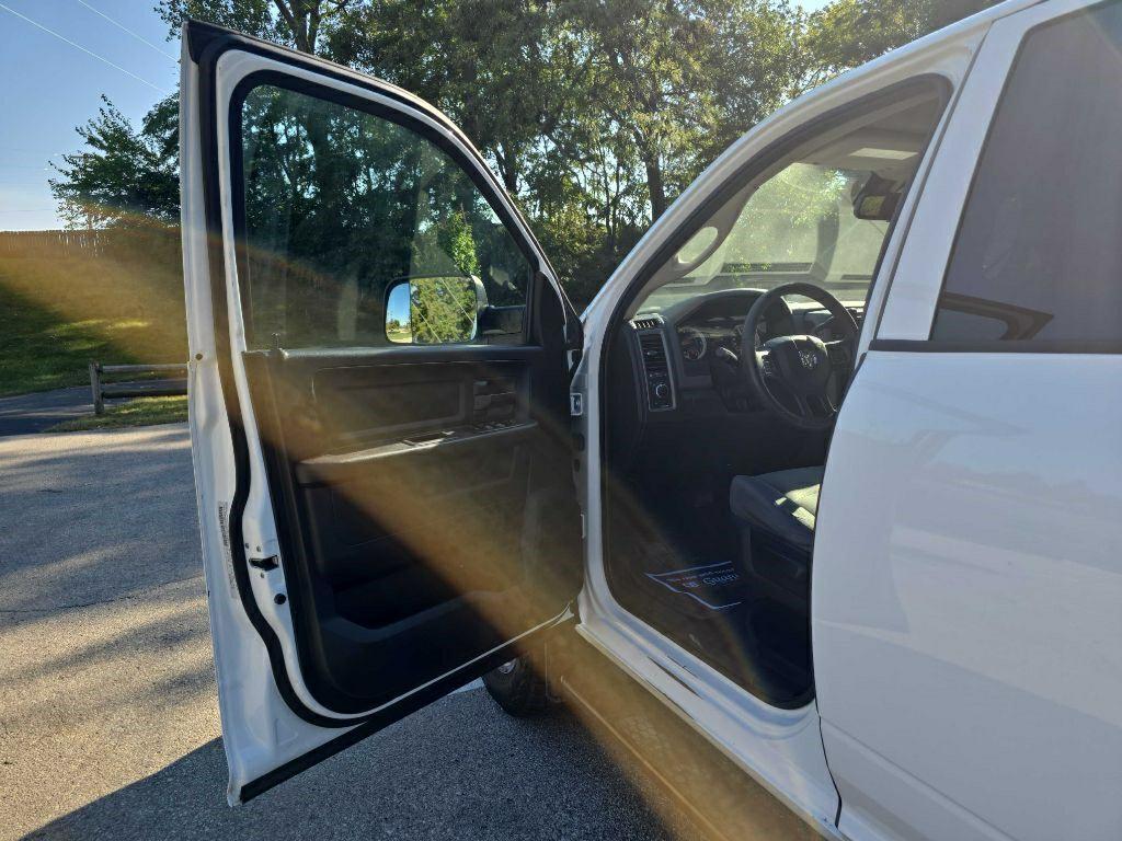 used 2016 Ram 2500 car, priced at $19,999
