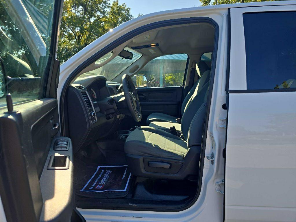 used 2016 Ram 2500 car, priced at $19,999