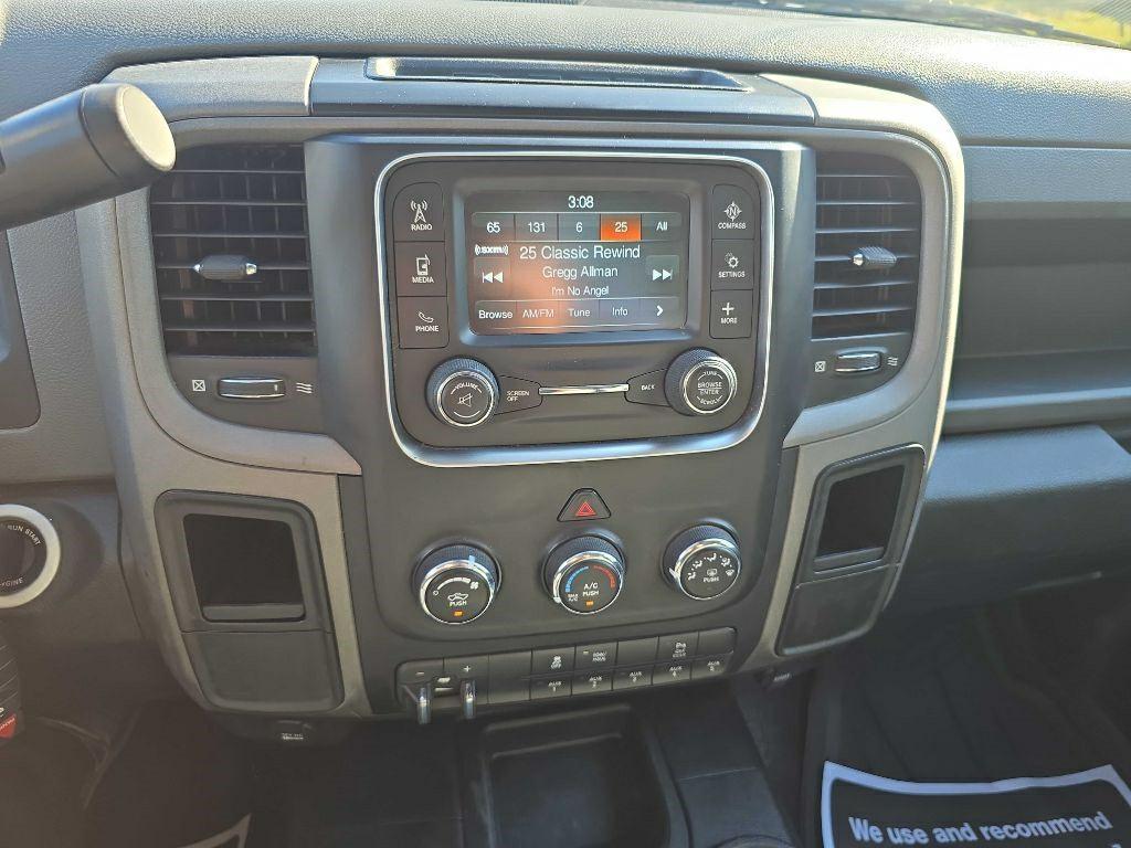 used 2016 Ram 2500 car, priced at $19,999