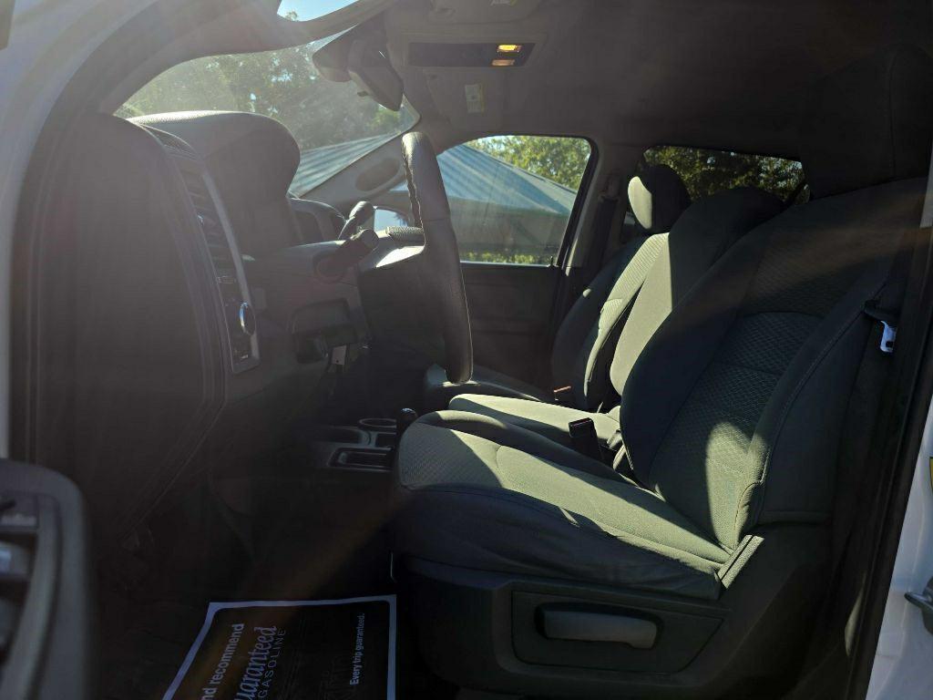 used 2016 Ram 2500 car, priced at $19,999