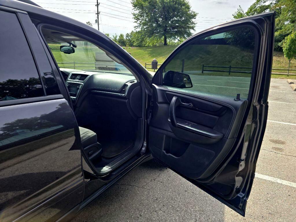 used 2016 GMC Acadia car, priced at $14,999