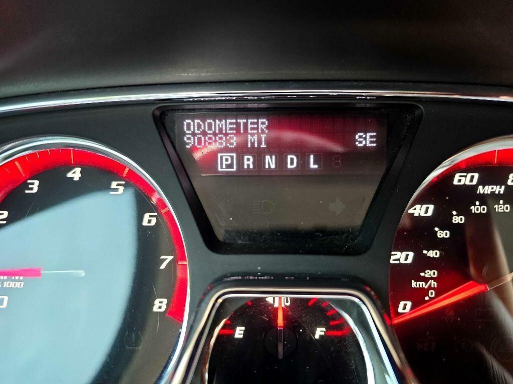 used 2016 GMC Acadia car, priced at $14,999