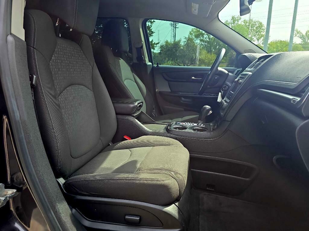 used 2016 GMC Acadia car, priced at $14,999