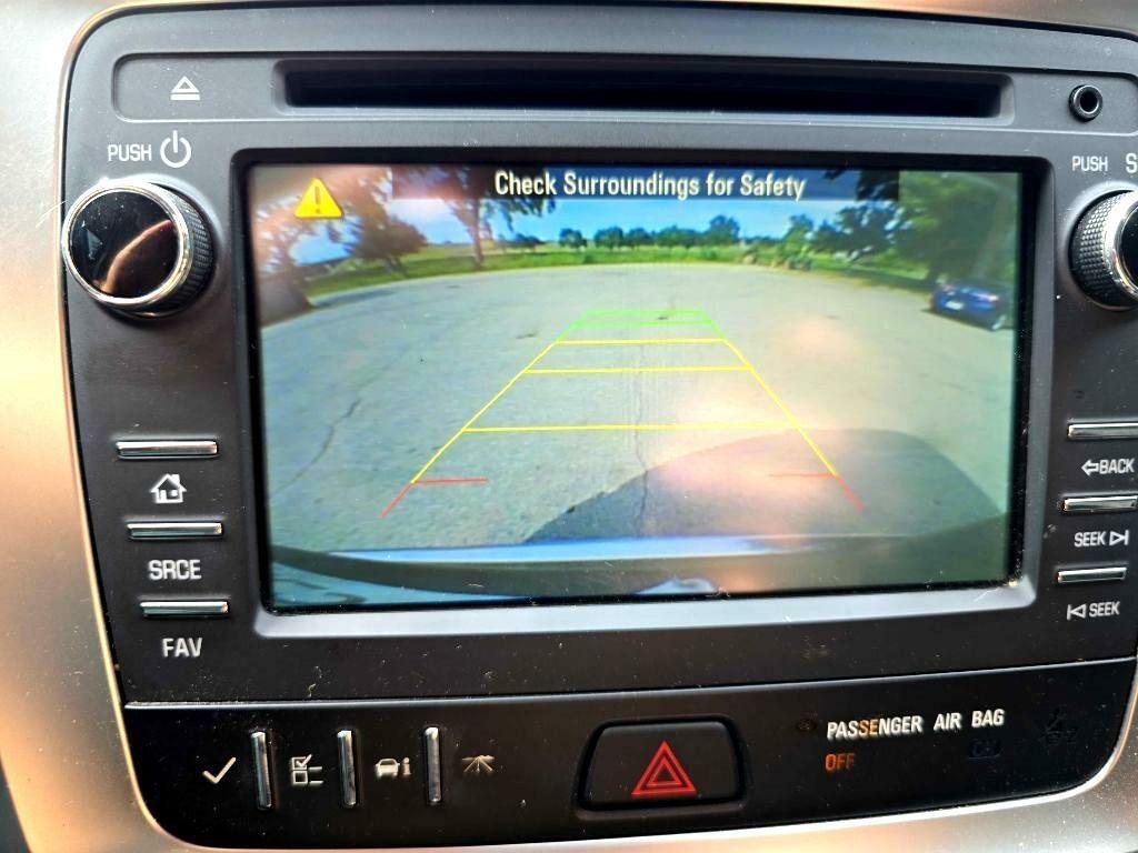 used 2016 GMC Acadia car, priced at $14,999