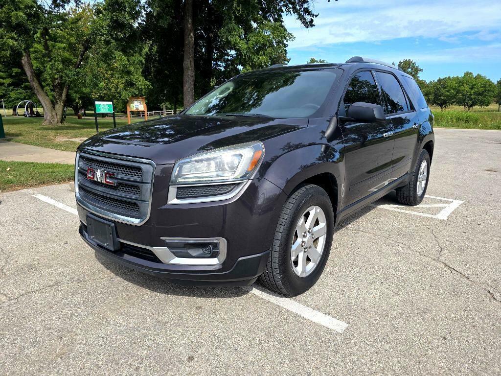 used 2016 GMC Acadia car, priced at $14,999