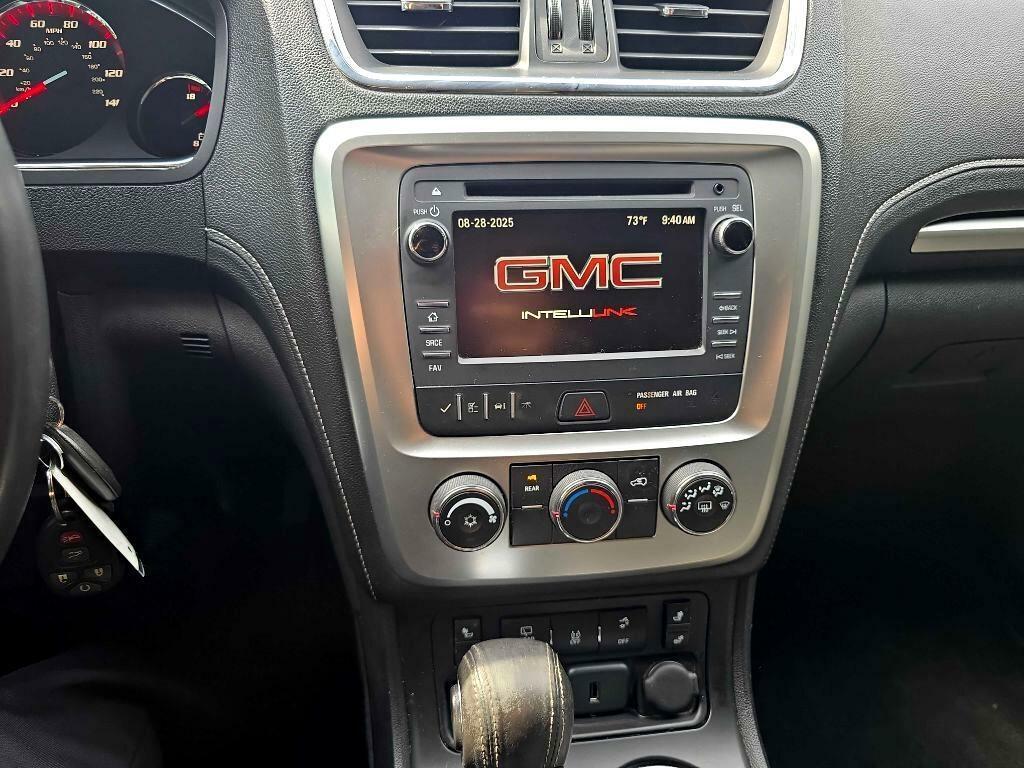 used 2016 GMC Acadia car, priced at $14,999