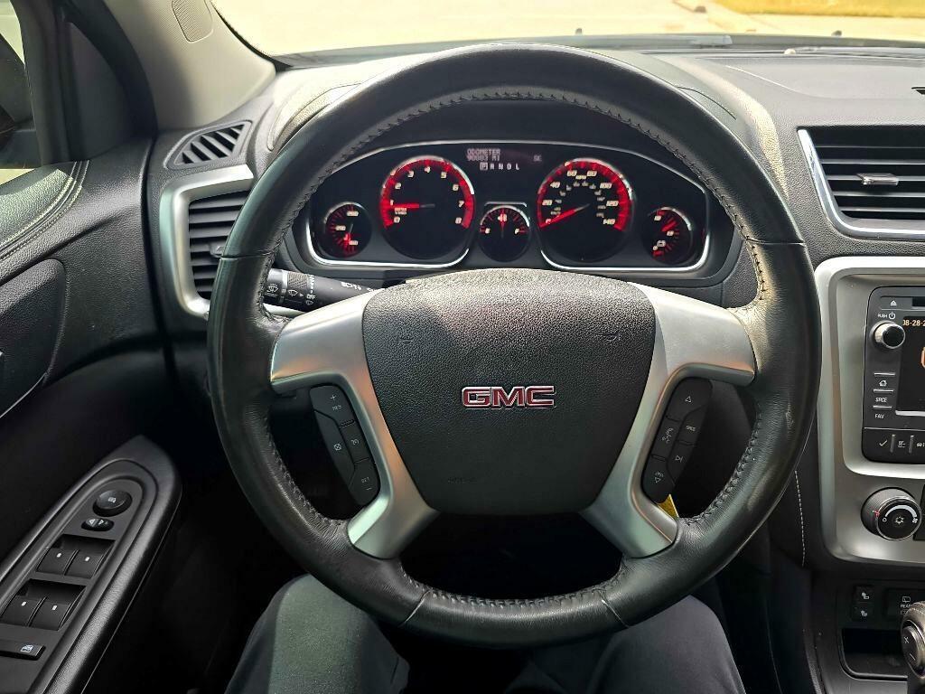used 2016 GMC Acadia car, priced at $14,999