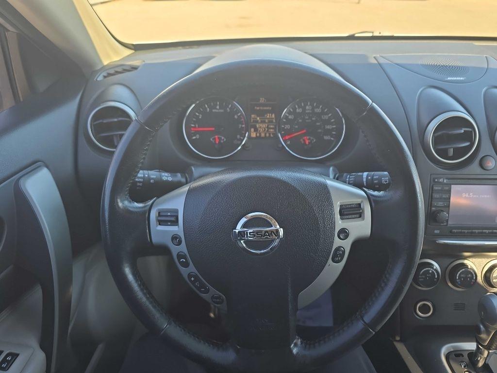 used 2012 Nissan Rogue car, priced at $9,999