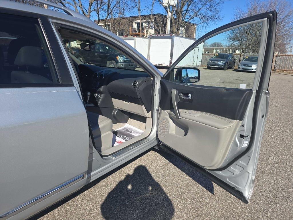 used 2012 Nissan Rogue car, priced at $9,999