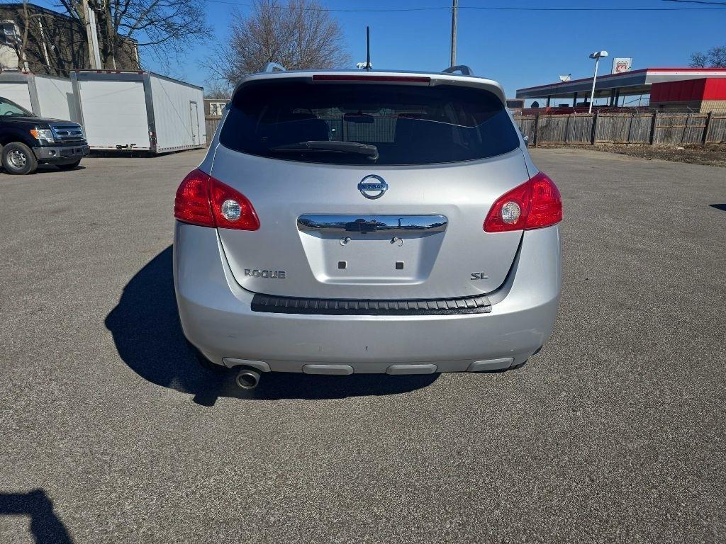 used 2012 Nissan Rogue car, priced at $9,999