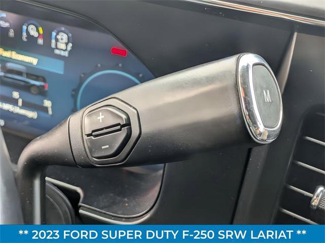 2023 Black Metallic Ford F-250