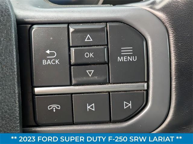 2023 Black Metallic Ford F-250