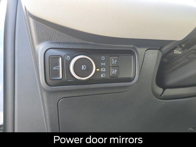 new 2027 Ford Explorer car, priced at $50,579