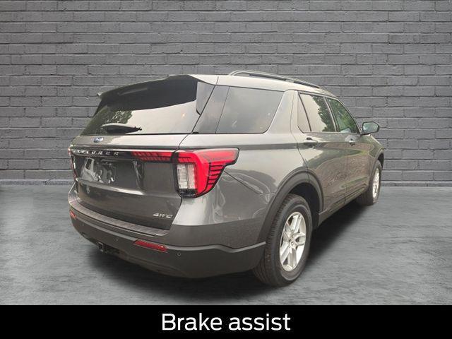 new 2026 Ford Explorer car, priced at $39,833
