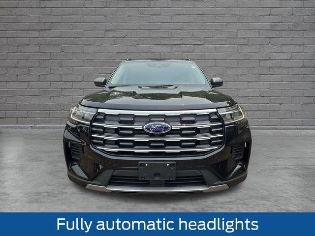 new 2026 Ford Explorer car, priced at $39,847