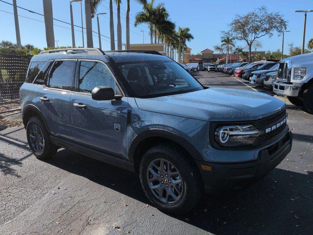 new 2026 Ford Bronco Sport car, priced at $34,868