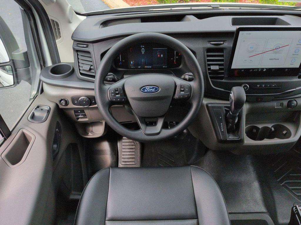 new 2026 Ford Transit-350 car, priced at $55,907