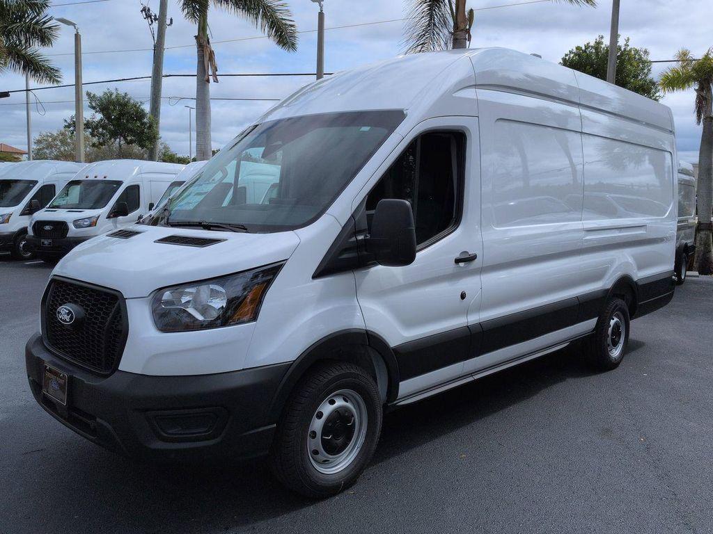 new 2026 Ford Transit-350 car, priced at $55,907