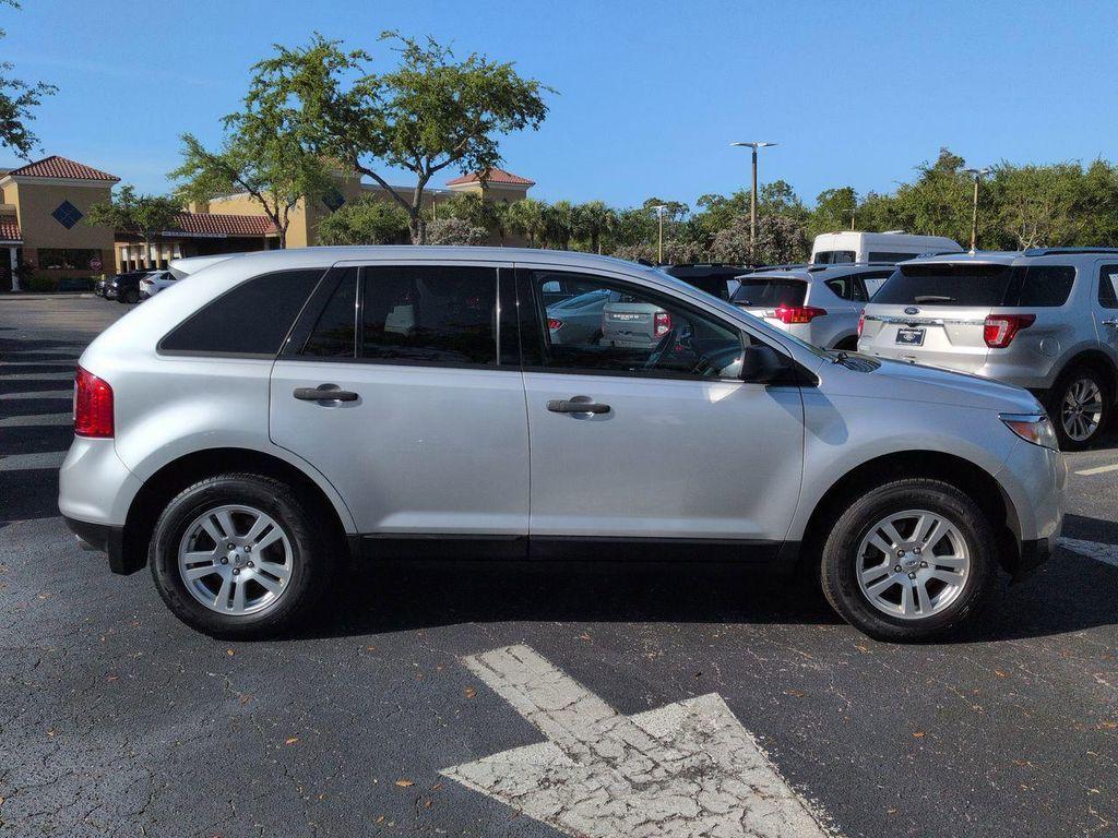 used 2013 Ford Edge car, priced at $9,677