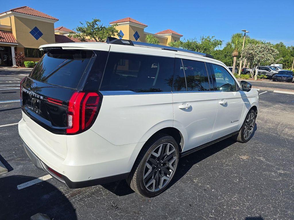used 2025 Ford Expedition car, priced at $75,730