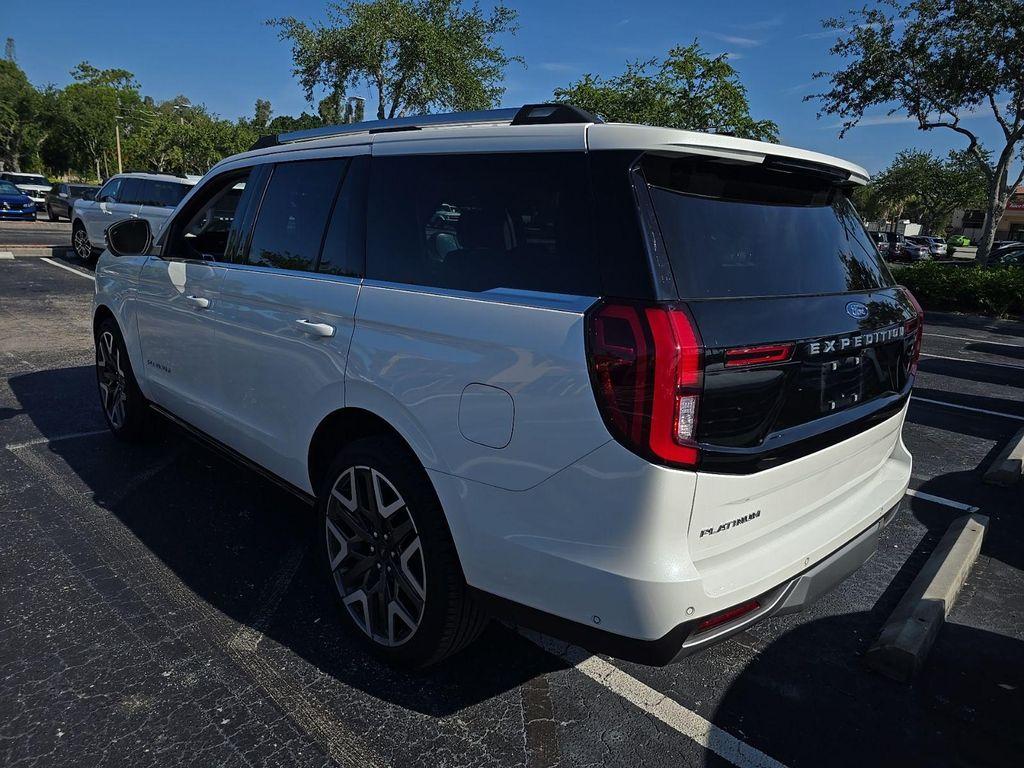 used 2025 Ford Expedition car, priced at $75,730