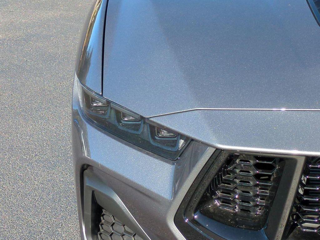 new 2026 Ford Mustang car, priced at $59,123