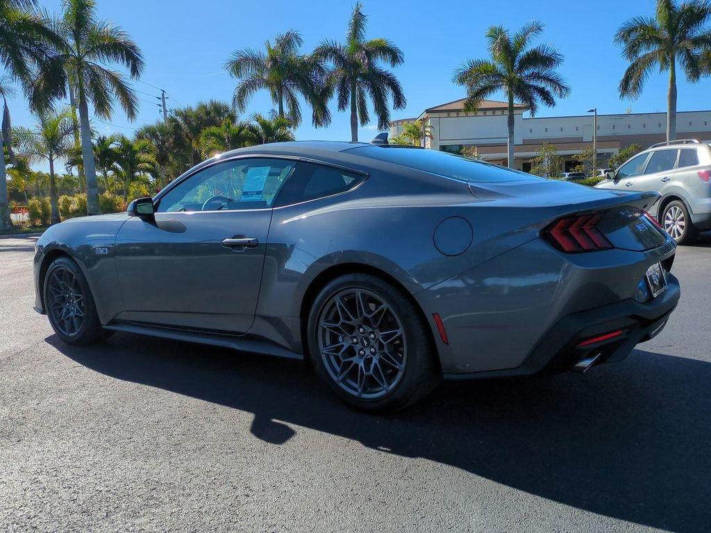new 2026 Ford Mustang car, priced at $59,123