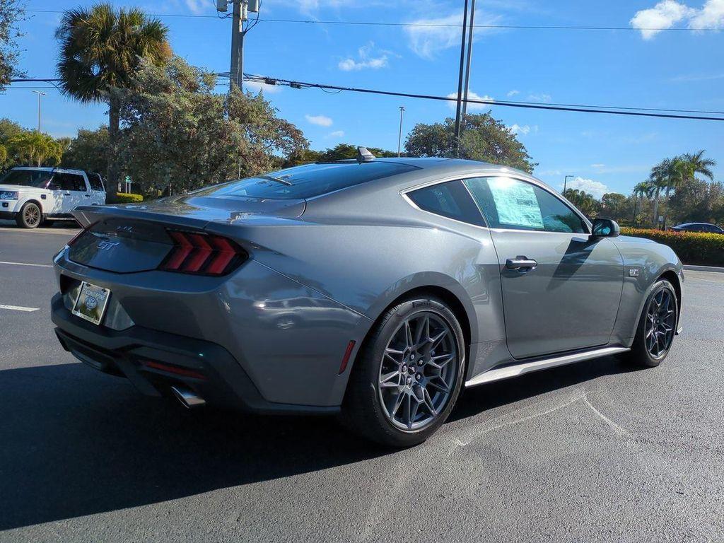 new 2026 Ford Mustang car, priced at $59,123
